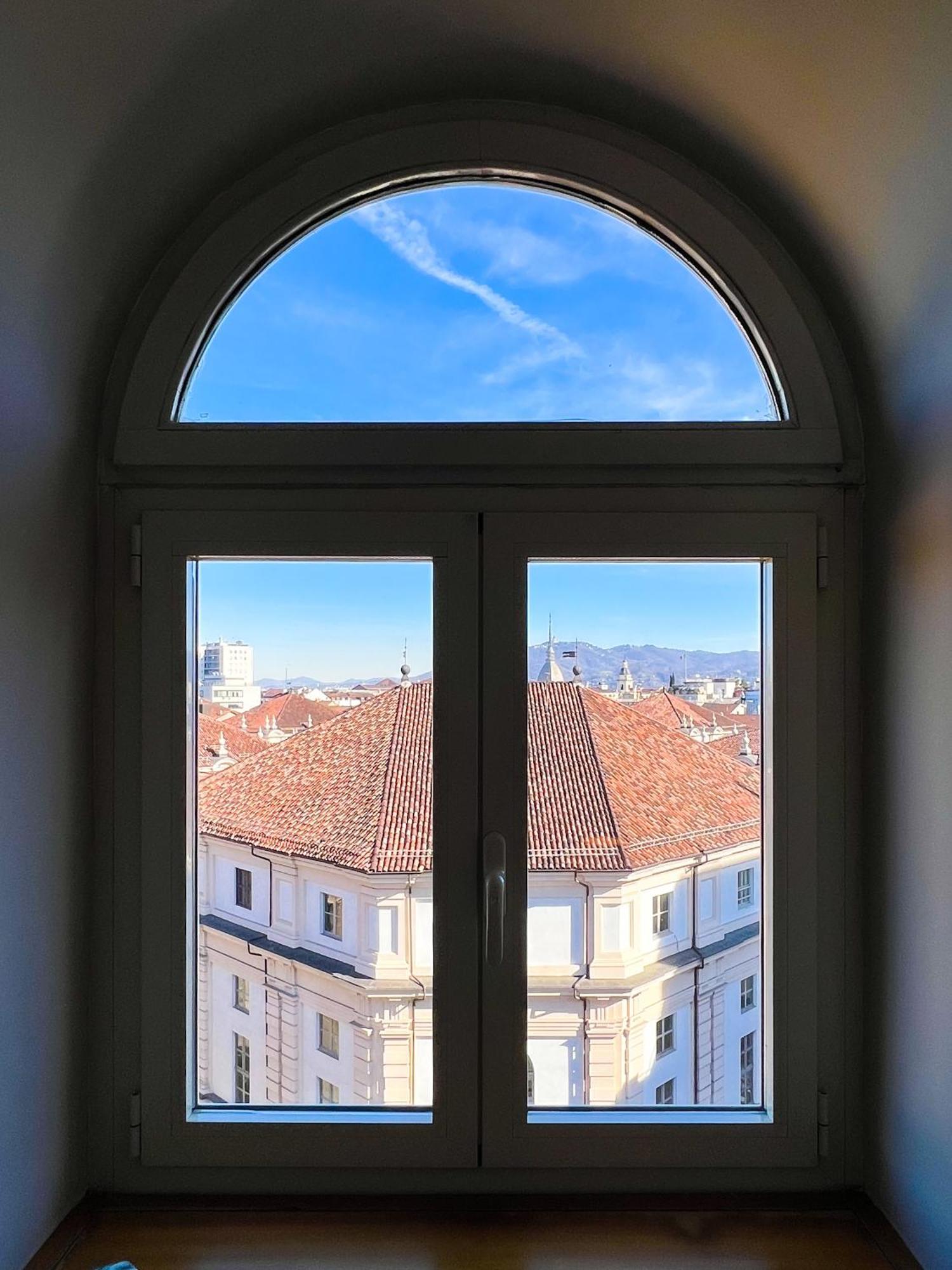 Comecasa Mole Antonelliana View Terraced Attic *