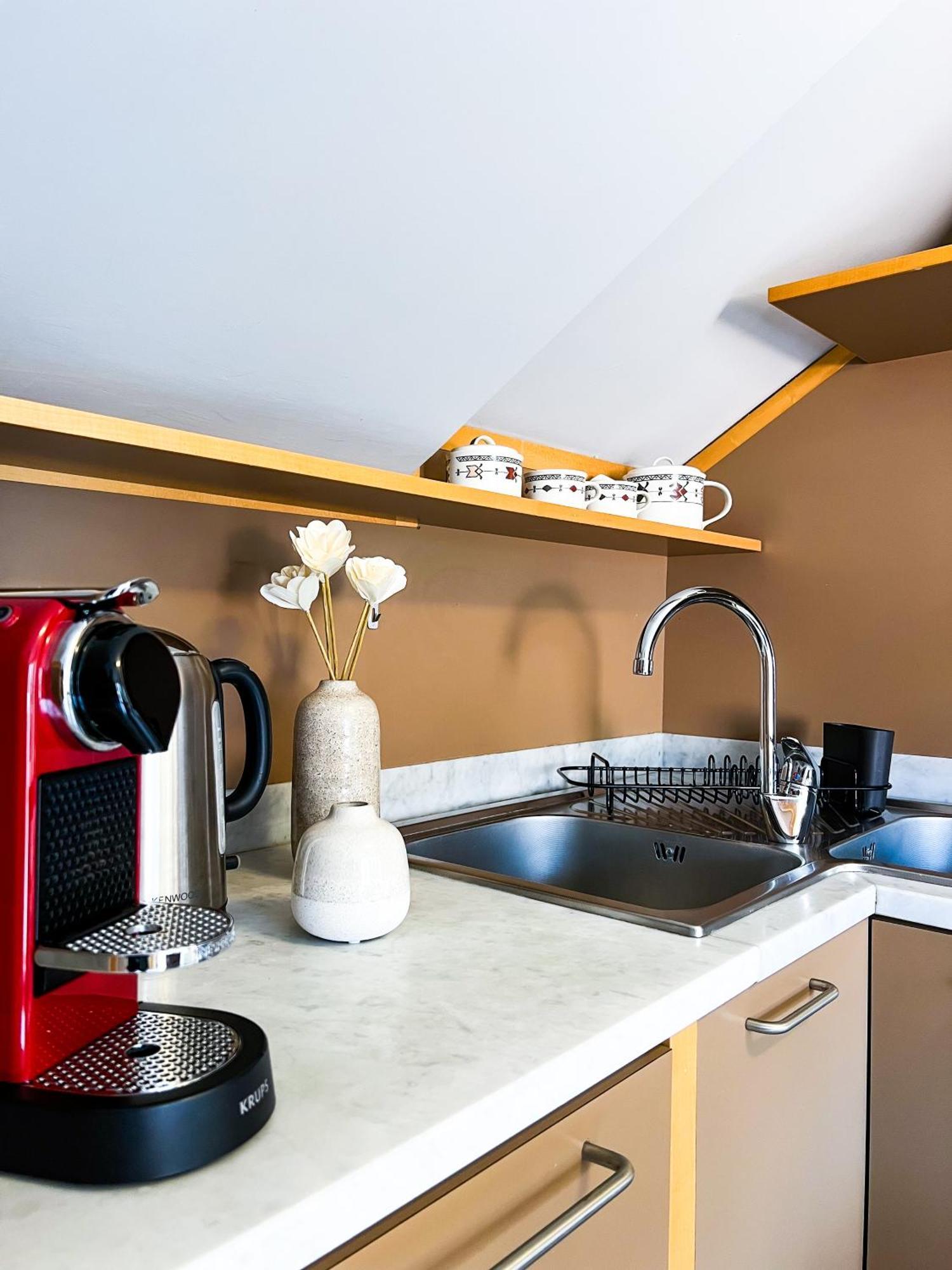 Comecasa Mole Antonelliana View Terraced Attic Appartamento *