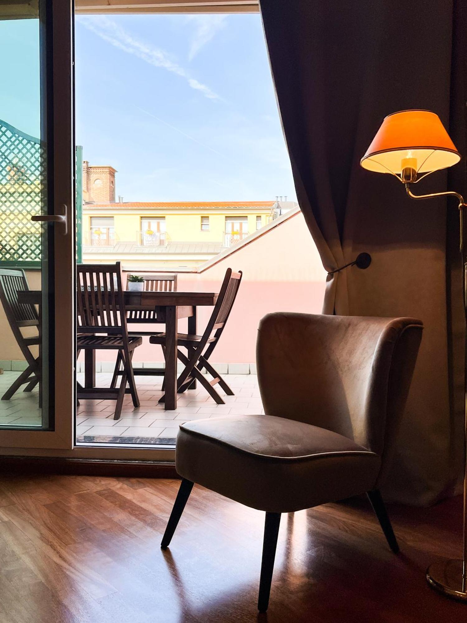 Comecasa Mole Antonelliana View Terraced Attic * Torino