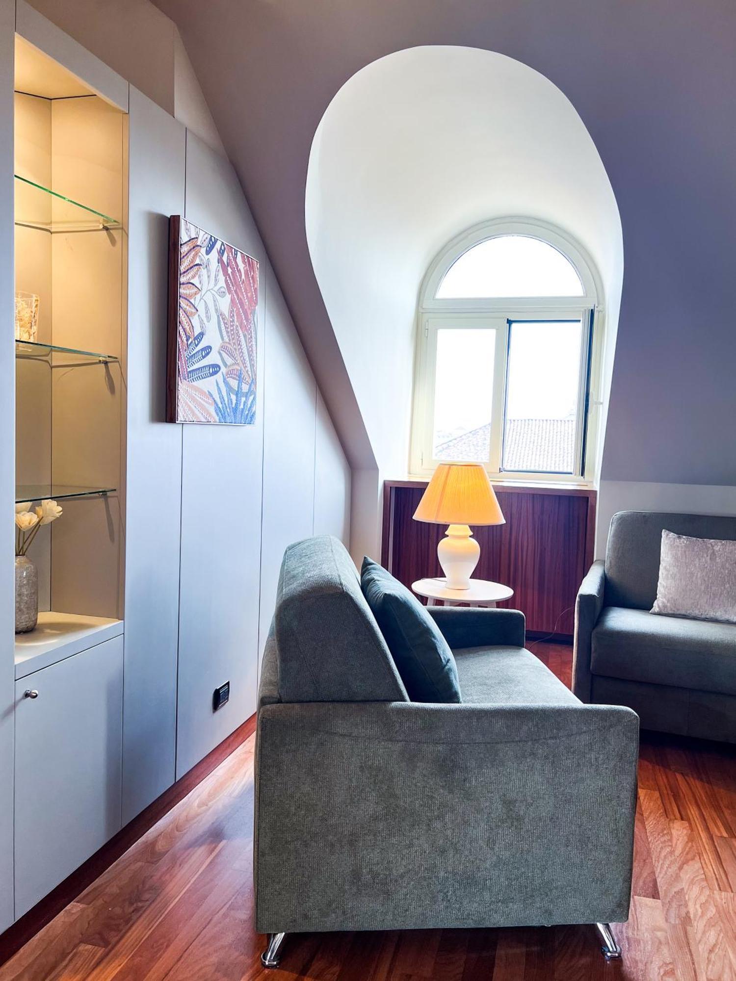 Comecasa Mole Antonelliana View Terraced Attic Torino