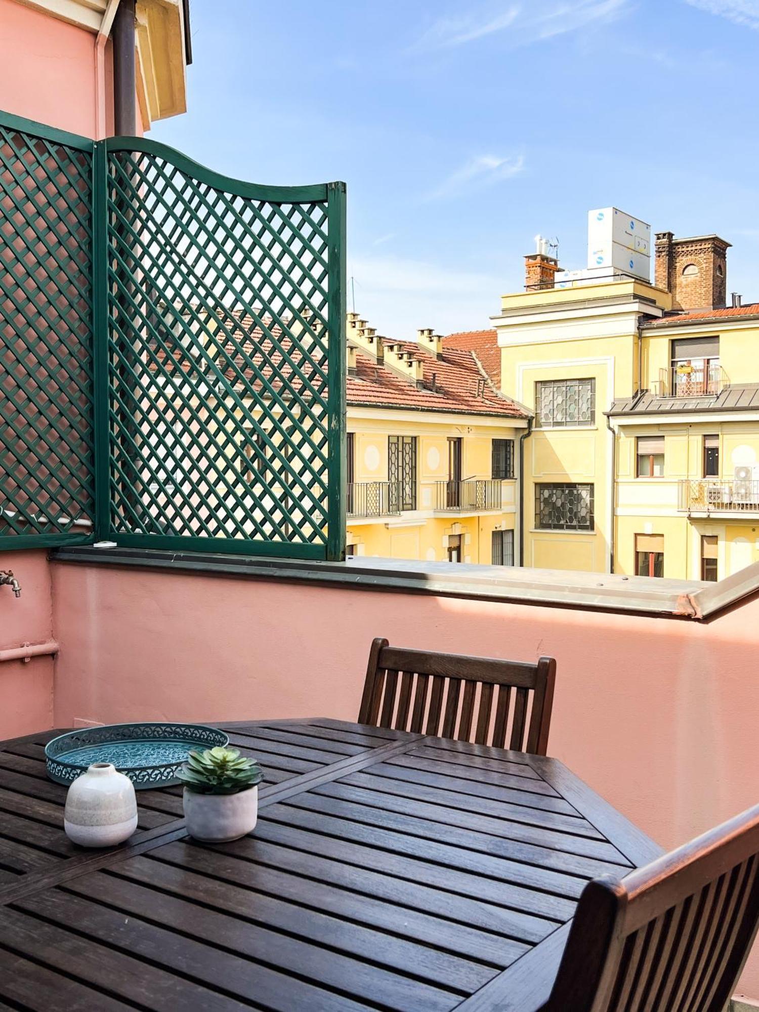 Comecasa Mole Antonelliana View Terraced Attic
