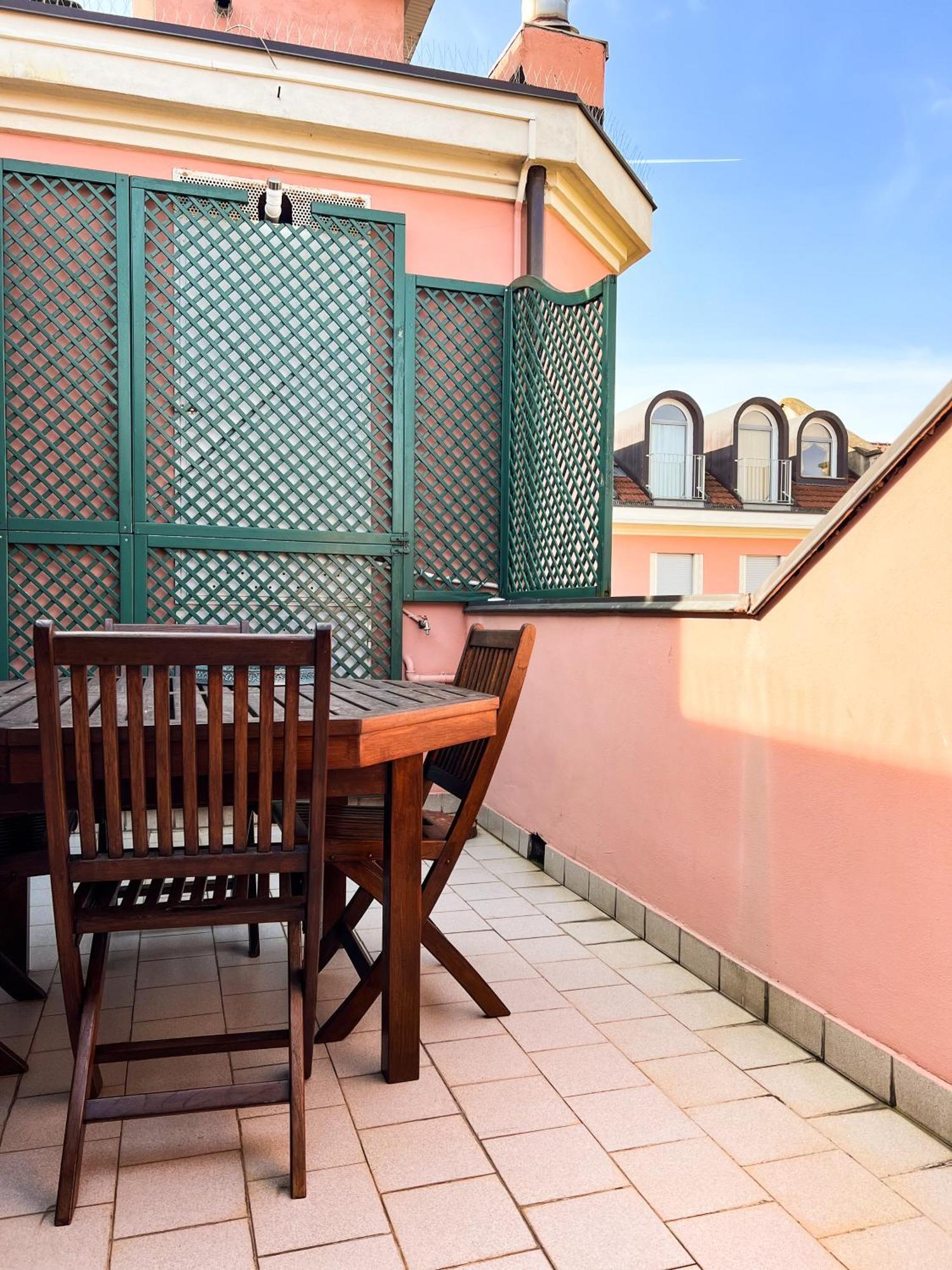 Comecasa Mole Antonelliana View Terraced Attic Appartamento Torino